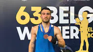 Semih Gümüş Avrupa boks şampiyonasında bronz madalya kazandı