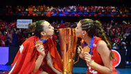 A Milli Kadın Voleybol Takımı’nın Avrupa şampiyonluğu sonrası alacağı para ödülü belli oldu