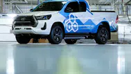 Hidrojenli Toyota Hilux ne zaman yola çıkıyor ve özellikleri neler?