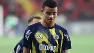 Mason Greenwood: 3-0 veya 4-0 kazanabilirdik