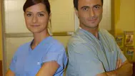 18 yıl sonra yeniden buluştular! Doktorlar dizisinin Ela ve Levent'i bir araya geldi