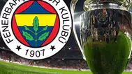 Fenerbahçe'nin Şampiyonlar Ligi kadrosu belli oldu