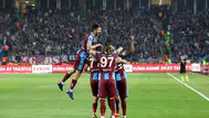 Trabzonspor, Gençlerbirliği karşısında 5-0'lık skorla fırtına gibi esti