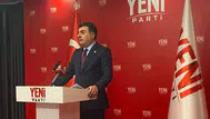 YENİ Parti Sözcüsü Zeynel Emre kimdir, kaç yaşında, nereli ve evli mi? İşte hayatı ve kariyeri