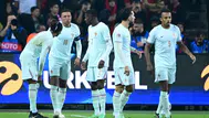 Kylian Mbappe, Türkiye maçında sakatlandı