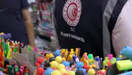İzmir'de kırtasiyelere fahiş fiyat denetimi !