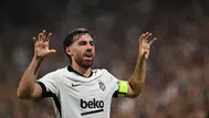 Marsilya maçı öncesi Beşiktaş'a sakatlık şoku!