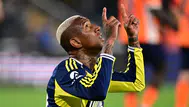 Talisca’dan Fenerbahçe-Beşiktaş derbisi sonrası dikkat çeken paylaşım
