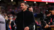 Simeone’den şok Barcelona yorumu : 'Futbol oynamıyorlar'