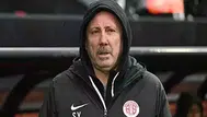 Sergen Yalçın: Galatasaray'ın Şampiyonlar Ligi'ndeki şansı Fenerbahçe'ye göre daha fazla