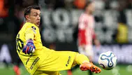 Arjantin'de olaylı maç sonu! Muslera rakibinin boğazına yapıştı