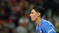 Berke Özer, Ağustos ayının futbolcusu seçildi