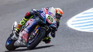 Toprak Razgatlıoğlu, Avusturya'daki sprint yarışında 17. sırada kaldı