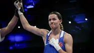 Hatice Akbaş Avrupa boks Şampiyonası'nda finale yükseldi