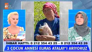 Müge Anlı'daki Elmas Atalay kimdir, kaç yaşında ve nerede? Yılmaz Koş kimdir?