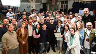Yeni sezonun merakla beklenen projesi Hamal sete çıktı