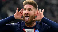 Sergio Ramos 40 yaşında Premier Lig'e dahil oldu