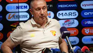 Stoilov’dan Göztepe açıklaması: En kötü 45 dakikayı geride bıraktık