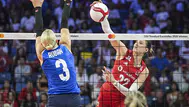 Türkiye'nin dünya voleybol sıralamasındaki yeri belli oldu! Zirvede İtalya var