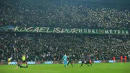 Kocaelispor, Samsunspor'u evinde tek golle mağlup etti