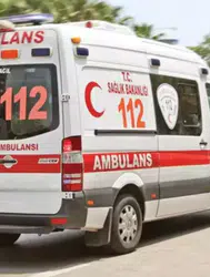 Mezarlık içinde gördüklerine inanamadılar!