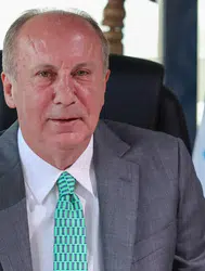 'Burası baba evidir' diyen Muharrem İnce, CHP'ye geri döndü!