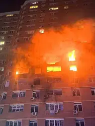 Rusya, Ukrayna'nın Odessa kentine ölüm yağdırdı!
