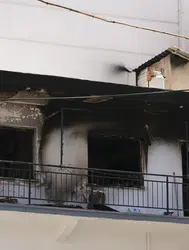 İzmir'de feci yangın can aldı: KOAH hastası kadından acı haber!