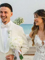 Annesinin sözlerine kulak tıkadı: Enis Destan ile Arzum Kuruçalı evlendi!