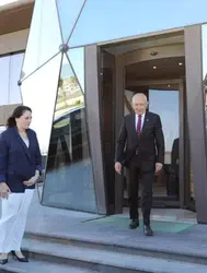 Kılıçdaroğlu'ndan Ahmet Ahlatcı’ya flaş ziyaret