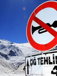 Meteoroloji uyardı: Doğu Karadeniz ve Anadolu'da çığ riski!