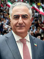 Sürgündeki Rıza Pehlevi'den İranlılara çağrı: Protesto seslerinizi yükseltin!
