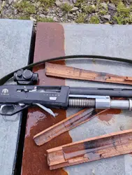 Sakarya'da bir avcı tetiğe bastı, tüfeği elinde parçalandı