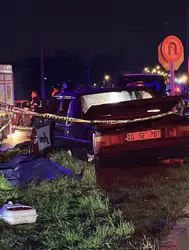 Burdur'da bir kişinin öldüğü kazaya neden olan kamyon sürücüsü tutuklandı