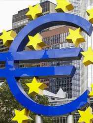 Avro Bölgesi'nde sert düşüş : Sanayi üretimi %1,4 geriledi