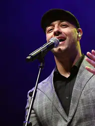 Maher Zain, Külliye'de konser verdi