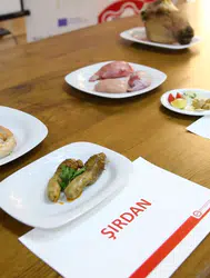 Adana'da "Türkiye'nin Sıra Dışı Lezzetleri" etkinliği gerçekleştirildi