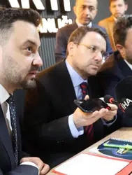 Cumhurbaşkanı Erdoğan, Bakan Gürlek ile telefonda görüştü