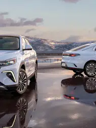 Togg'un yeni rengi Seyhan oldu