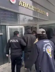 Hatay'ın Defne ilçesinde bahis operasyonu : 4 gözaltı