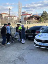 Tokat'ta otomobil ile motosiklet çarpıştı : 2 yaralı