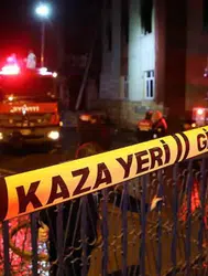 Manisa'da korkutan kaza : 79 yaşındaki adama minibüs çarptı