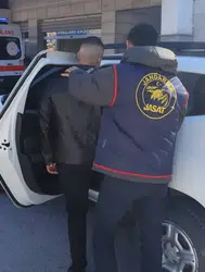 Kırşehir 18 yıl 4 ay hapis cezası bulunan şahıs yakalandı