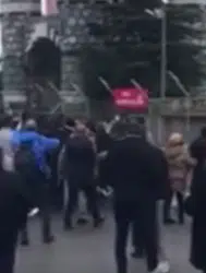 Kocaeli’de Nevruz kutlamalarında gerginlik : 8 kişi gözaltına alındı