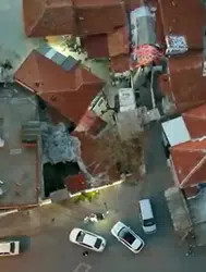 Manisa’da uyuşturucu operasyonu : 20 adrese baskın, 5 tutuklama