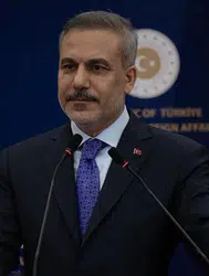 Bakan Fidan, Çinli mevkidaşı Vang ile görüştü