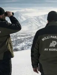 Aladağlar Milli Parkı'nda yasa dışı avlanan şahsa 984 bin TL ceza