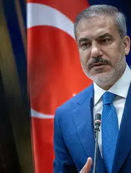 Bakan Fidan'dan Orta Doğu diplomasisi