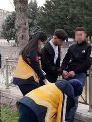 Aksaray'da 16 yaşındaki çocuk, akranı tarafından bıçaklandı