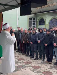 Isparta'da aile içi kavga : Polis memuru hayatını kaybedip, defnedildi